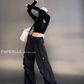 Casual Nylon Pants PPR0001