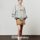 Leopard Print Loose T-Shirt LLA0546