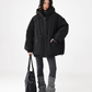 Duck Down Hood Jacket ACS0355