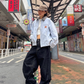 Vintage Denim Work Jacket CYE0063
