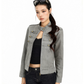 Stand Collar Biker Jacket BGS0058