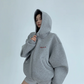 Back Logo Sweat Hood Jacket YLS0908