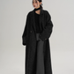 Loose Long Wool Coat SRS0392