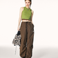 Wide Loose Casual Pants IMO0075