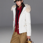 Fur Hood Down Jacket TRK0008