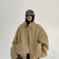 Stand Collar Cargo Jacket YLS0775