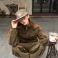 China Button Track Jacket WWP0010