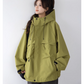 Stand Collar Light Mountain Jacket ALS0003