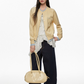 Round Neck Knit Cardigan CYN0128