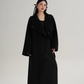 Wool Basic Long Coat SRS0377