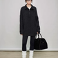 Half-Zip Cable Knit TEO0007