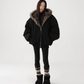 Faux Fur Reversible Blouson ACS0330