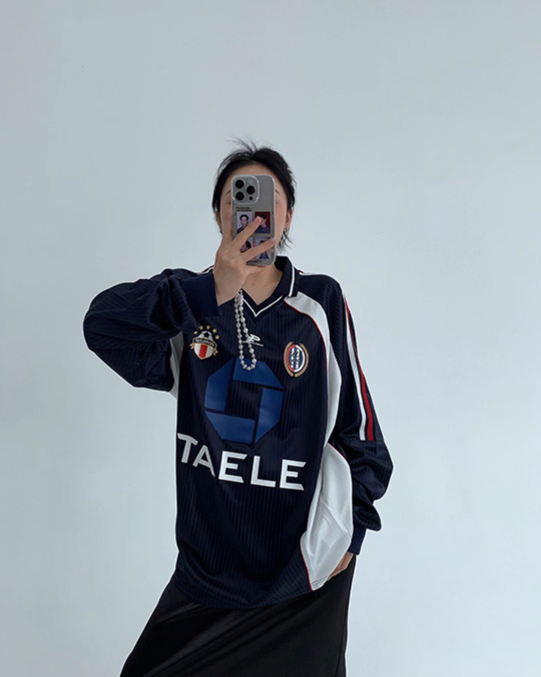 Uniform Design Game Shirt YLS0903