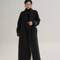Elegant Long Wool Coat SRS0401