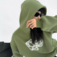 Logo Big Silhouette Hoodie ACS0057