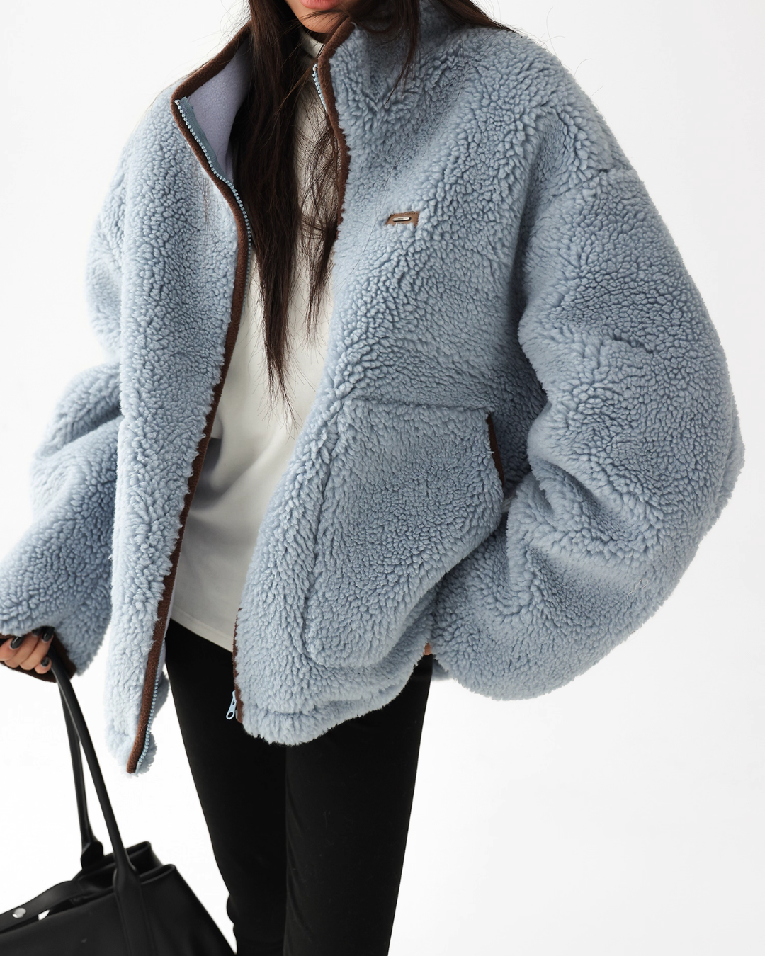 Fleece Full Zip Jacket ACS0337