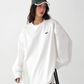 One Point Logo Big Silhouette T-Shirt ACS0289
