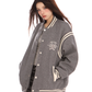 Zip Up Stadium Jacket BGS0015