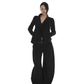 Suede Slim Short Jacket IMX0002