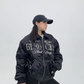 Pearl Logo Quilted Jacket YLS0709