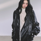 PU Leather Jacket LAS0041