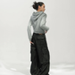 Napoleon Double-Breasted Hoodie Jacket ACS0370