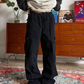 Multi Pocket Washed Work Pants CYE0039