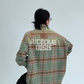 Back Logo Vintage Shirt YLS0905