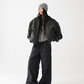 Quilted Loose Casual Pants ACS0341