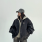 Layered Style Blouson YLS0774