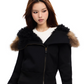 Fur Collar Cotton Jacket APA0036