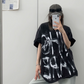 Paint Logo Big T-shirt YLS0204