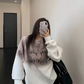 Letter Graphic Sweatshirt YLS1042