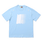 Gradient Logo Loose T-Shirt NTS0003