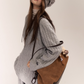 Cable Knit Hoodie / Cable Knit Pants ASG0008