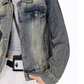 Retro Denim Jacket ICM0085