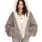 Fur Collar Zip Jacket BGS0001