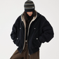 Stitch Fleece Hoodie Jacket ACS0326