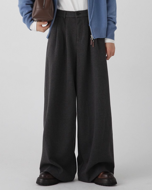 Mode Wide Pants LCL0007