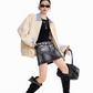 Paid Collar Work Jacket ICM0081