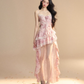 French Lace Slip Dress LAS0020
