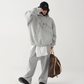 Loose Style Pullover Hoodie ACS0288