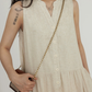 Sleeveless Tiered Mini Dress VAS0202
