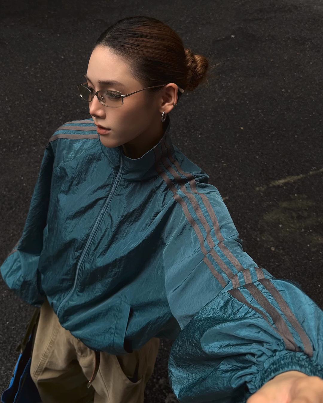 Vintage Nylon Jacket WWP0009