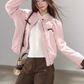 Big Pocket Wide Pants WDB0017
