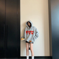 Heart Cartoon Hoodie YLS1073