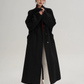 Stand Collar Long Coat SRS0382