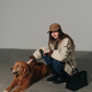 Retro Lamb Wool Jacket RLZ0002