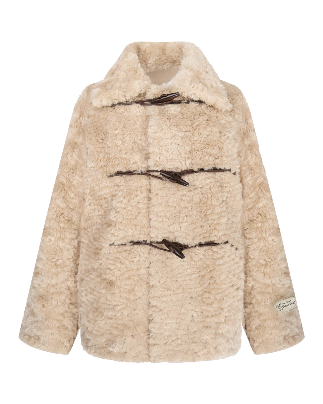 Faux Duffle Coat/Flare Pants ELS0013