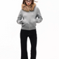 Far Hood Zip Up Hoodie MDB0004